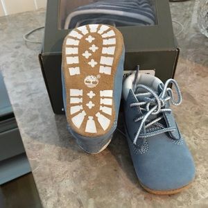 Infant size 1 Timberland